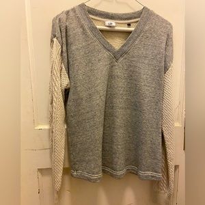 Cabi Fusion Sweatshirt
